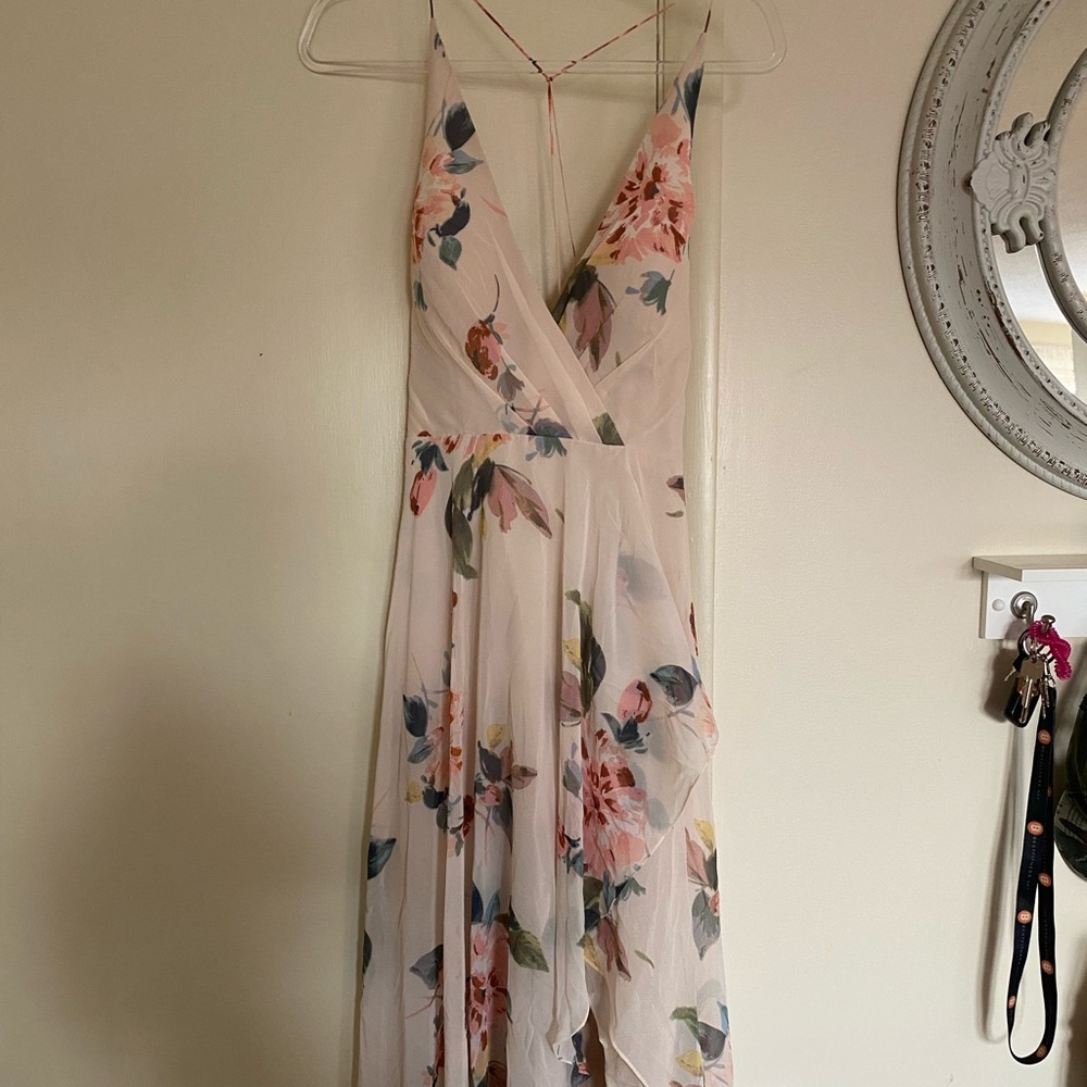 Jenny Yoo maxi dress